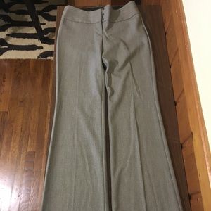 EXPRESS Editor 00R Wide leg dress pant